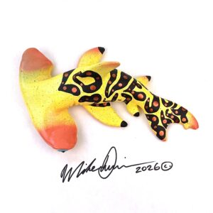 Wild Big Bad Bill - Hammerhead Shark - Fish With Attitude