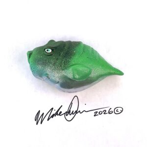 Uncle Billy - Fish With Attitude - Manatee