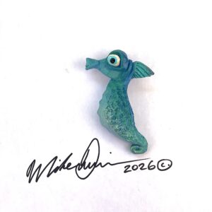 Super Sierra -Fish with Attitude