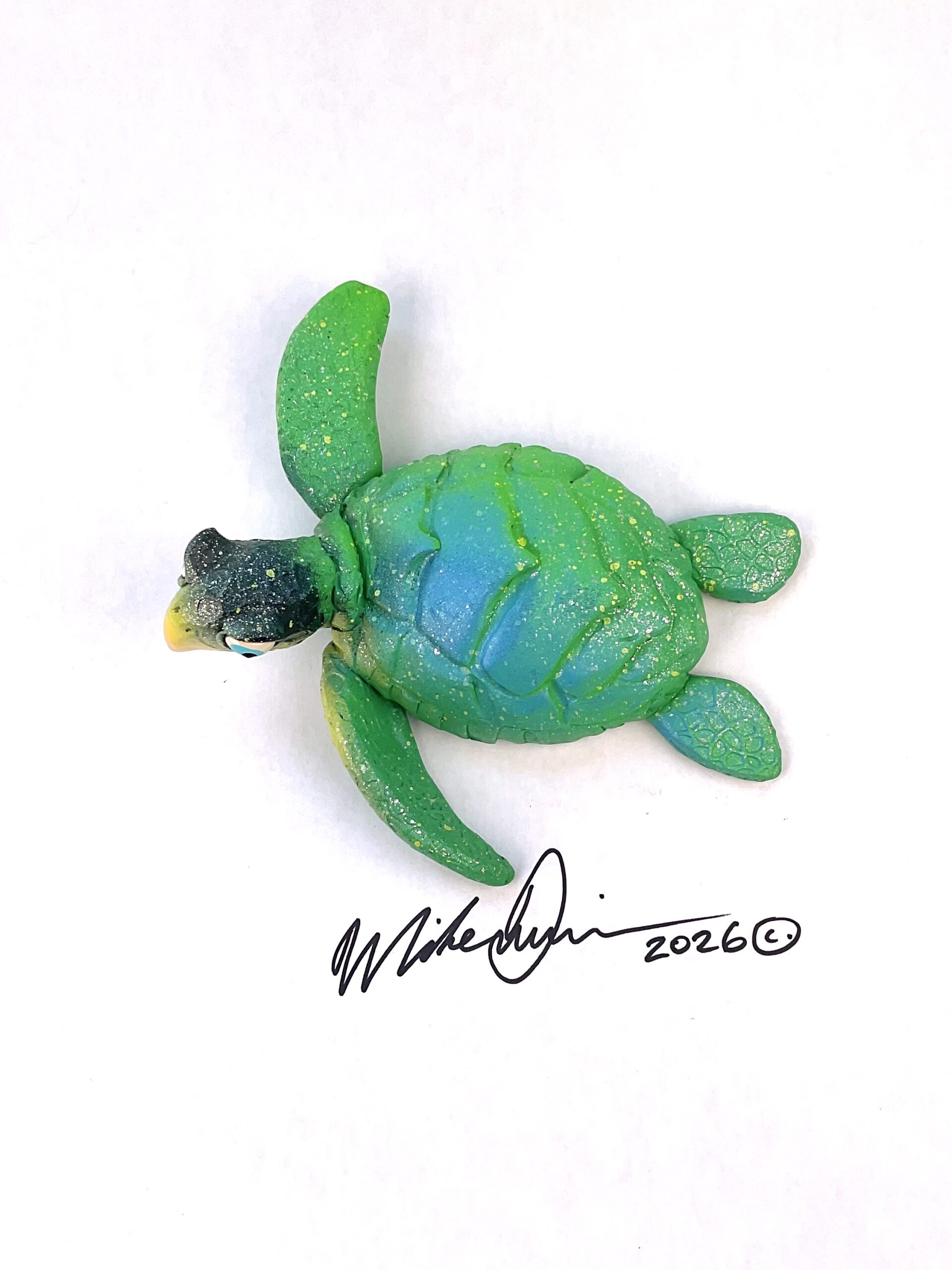 Timmy- Sea Turtle