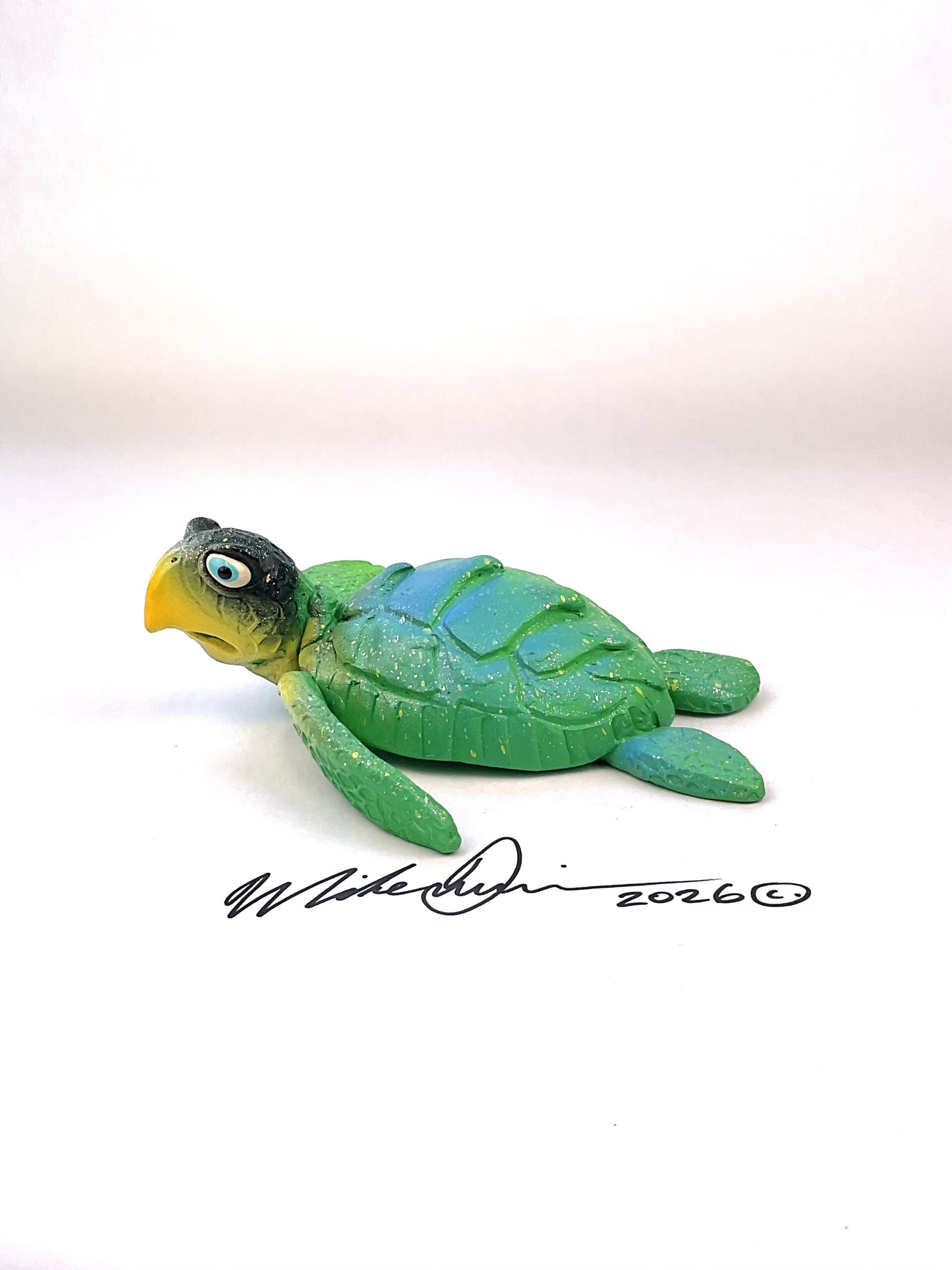Timmy- Sea Turtle - Image 3