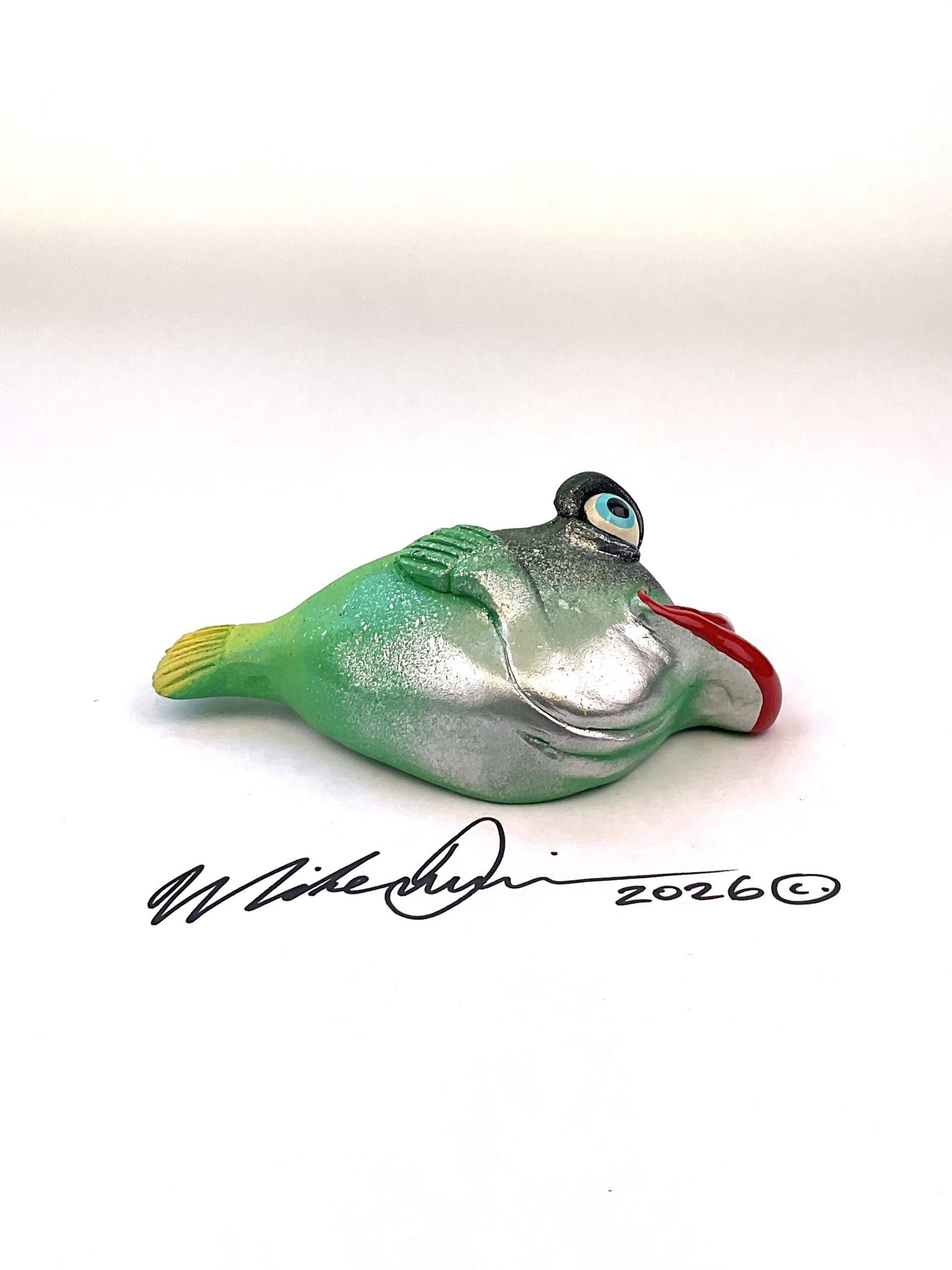 Dr. Billy Bunko - Fish with Attitude - Image 3