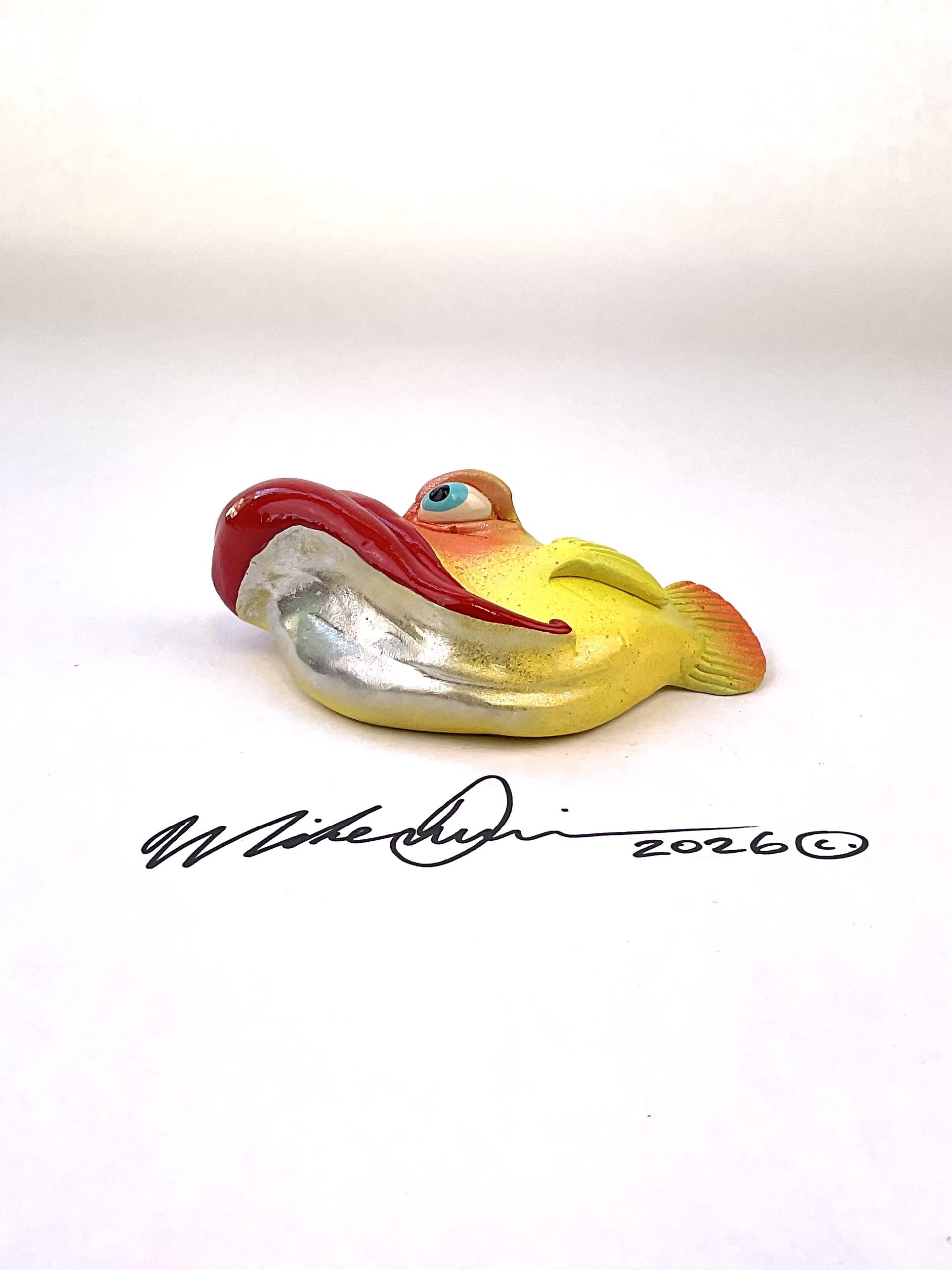 Wild Pablo Red Lips - Fish with Attitude - Image 3