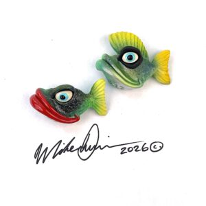 Combo! Stephie and Brian - Fish With Attitude