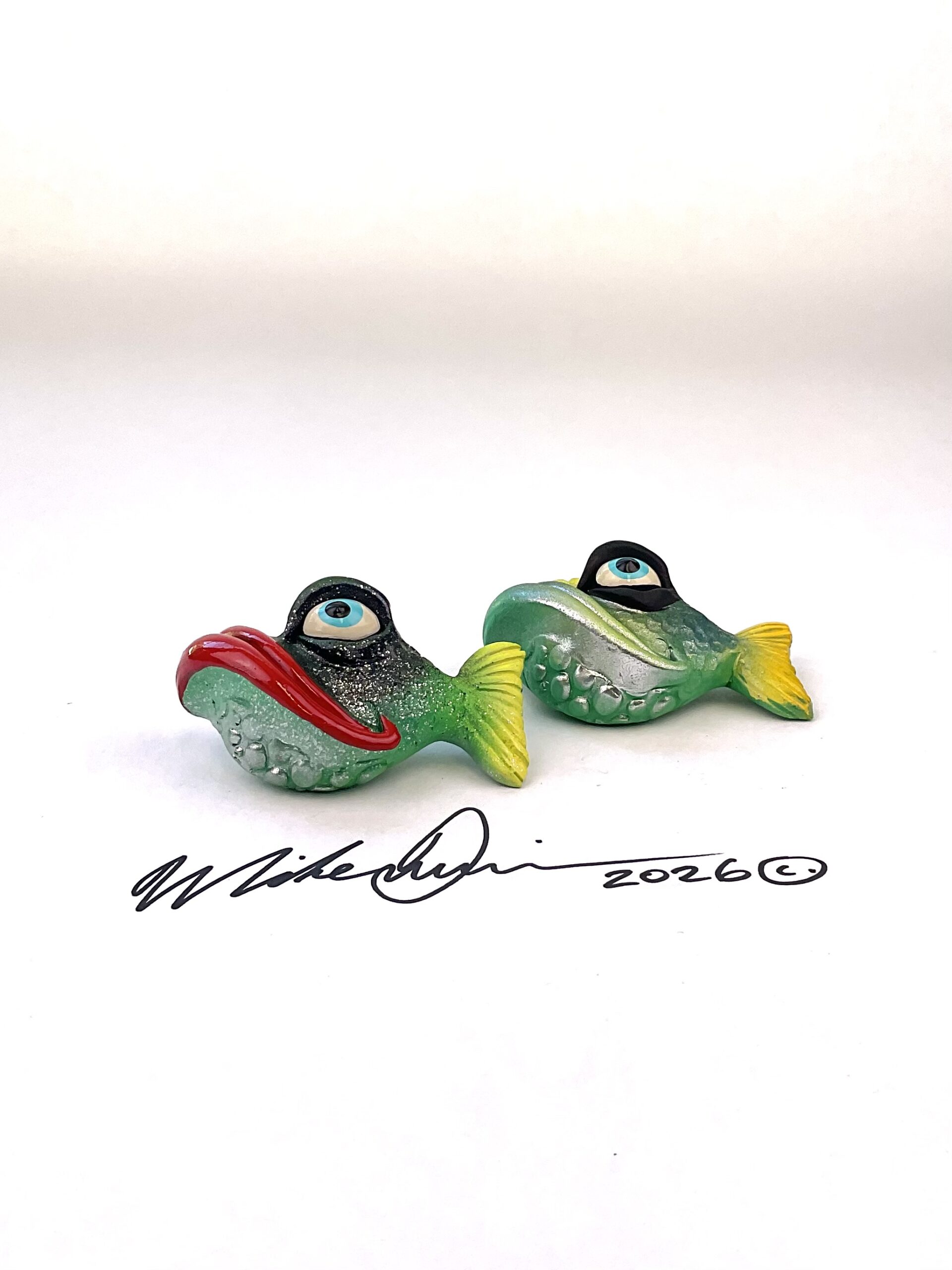 Combo! Stephie and Brian - Fish With Attitude - Image 3