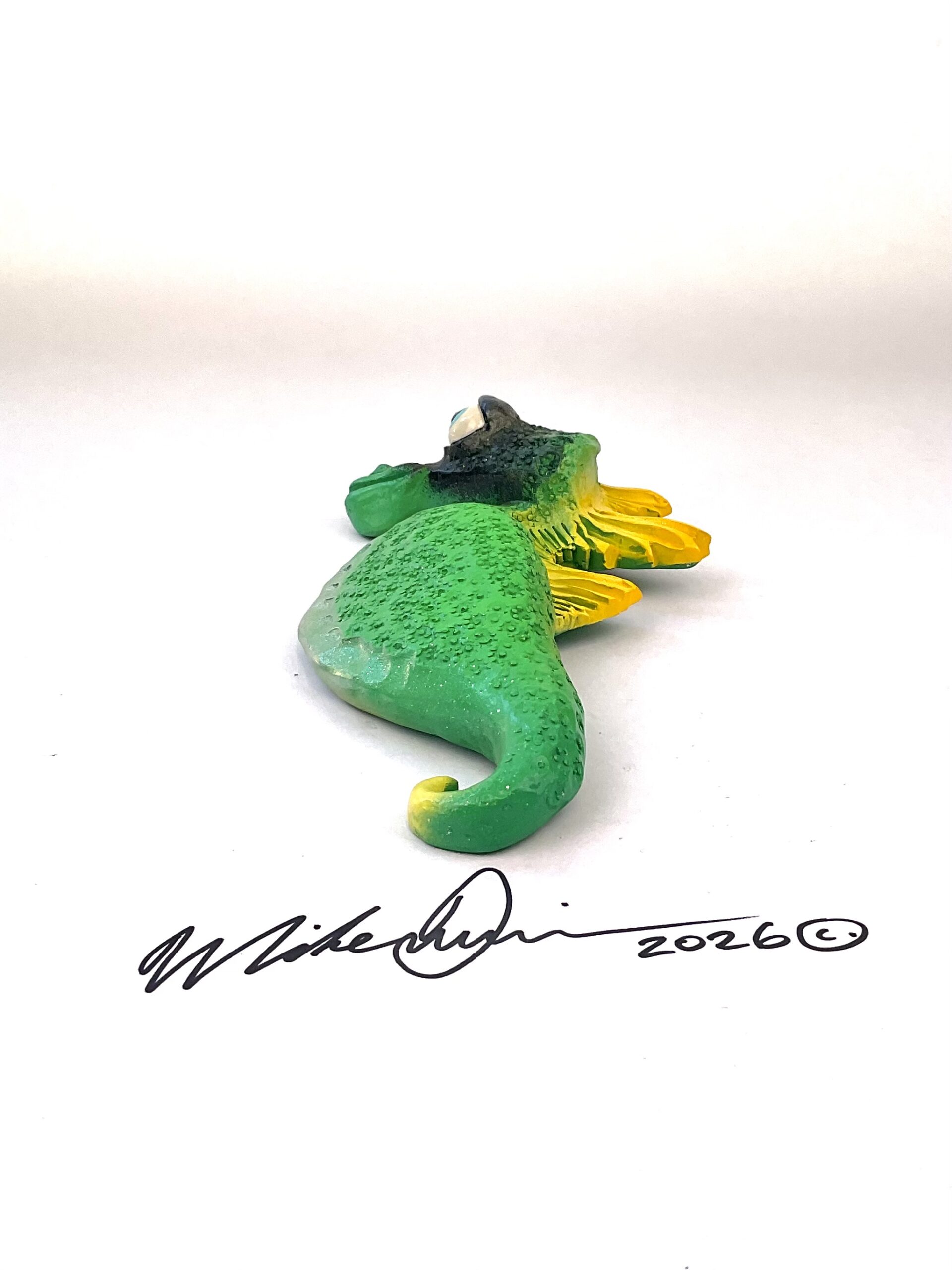 King Dingcauser Seahorse - Fish with Attitude - Image 3