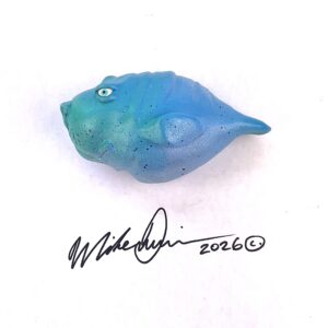 Uncle Billy - Fish With Attitude - Manatee