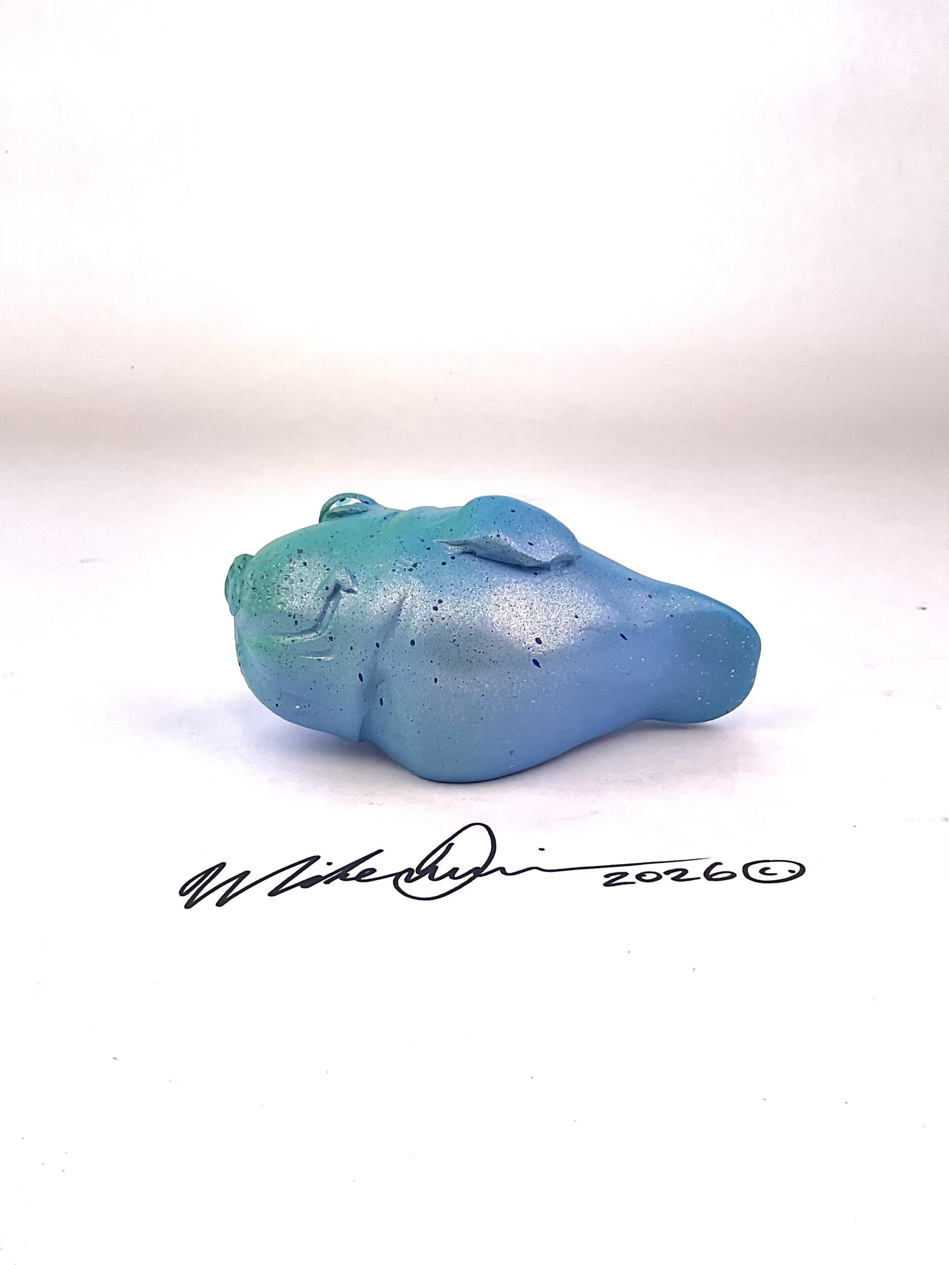 Uncle Billy - Fish With Attitude - Manatee - Image 3