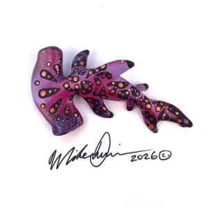 Ross The Legend - Hammerhead Shark - Fish With Attitude