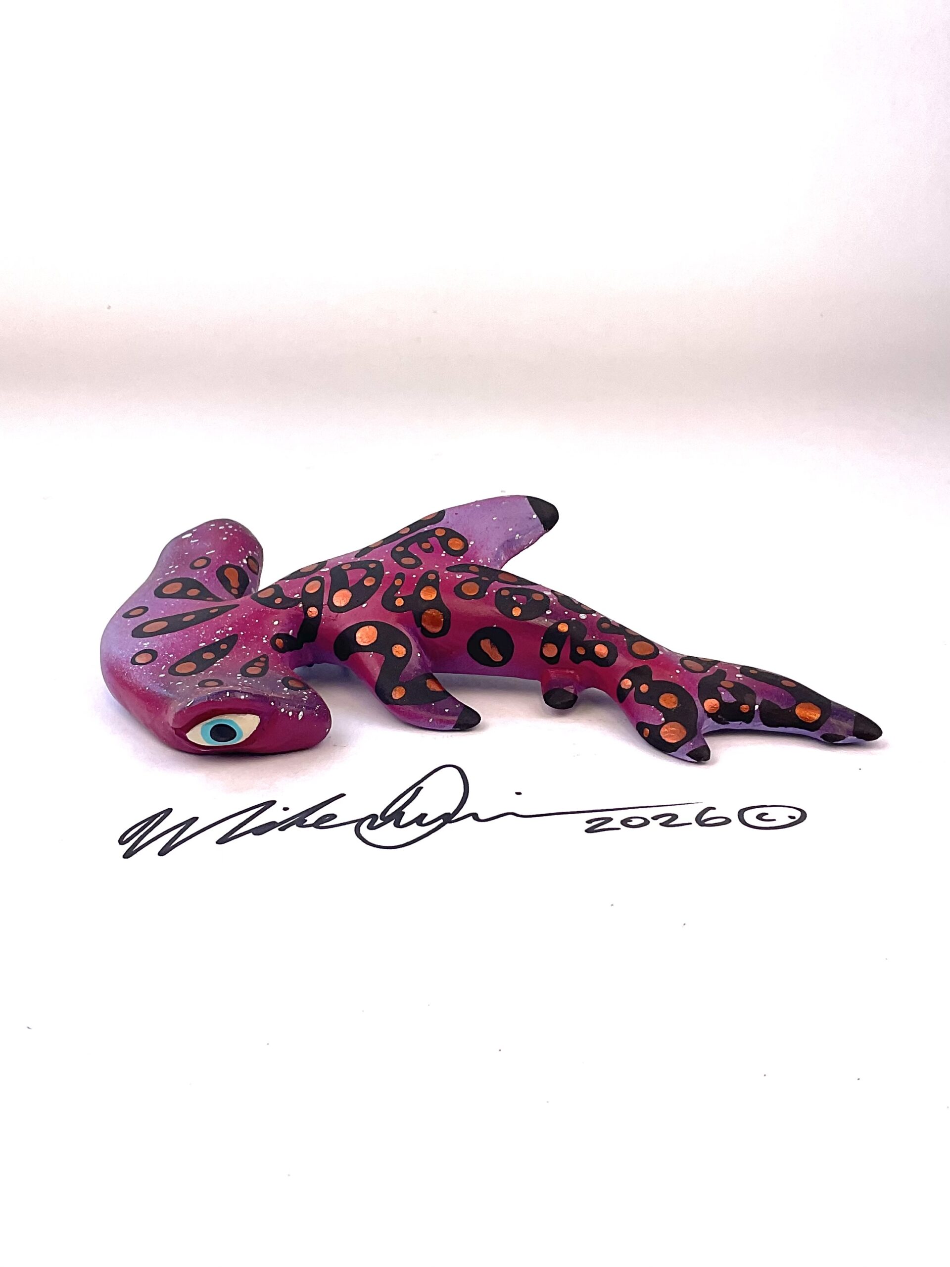 Ross The Legend - Hammerhead Shark - Fish With Attitude - Image 3