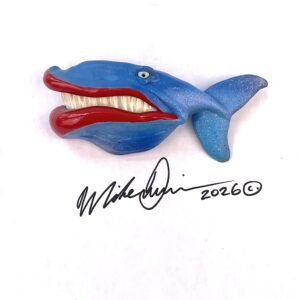 Maui Mike - Fish with Attitude