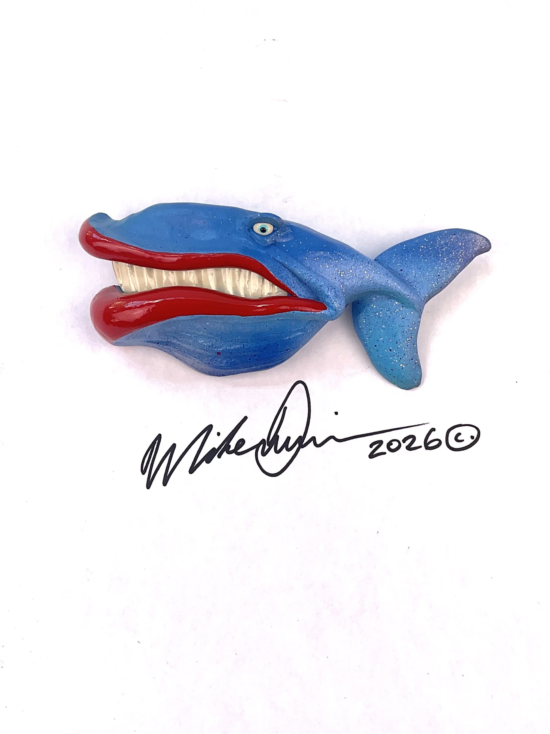 Maui Mike - Fish with Attitude