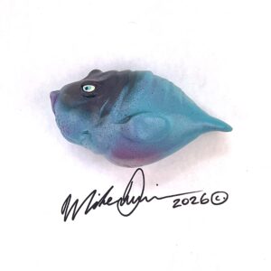 Uncle Billy - Fish With Attitude - Manatee