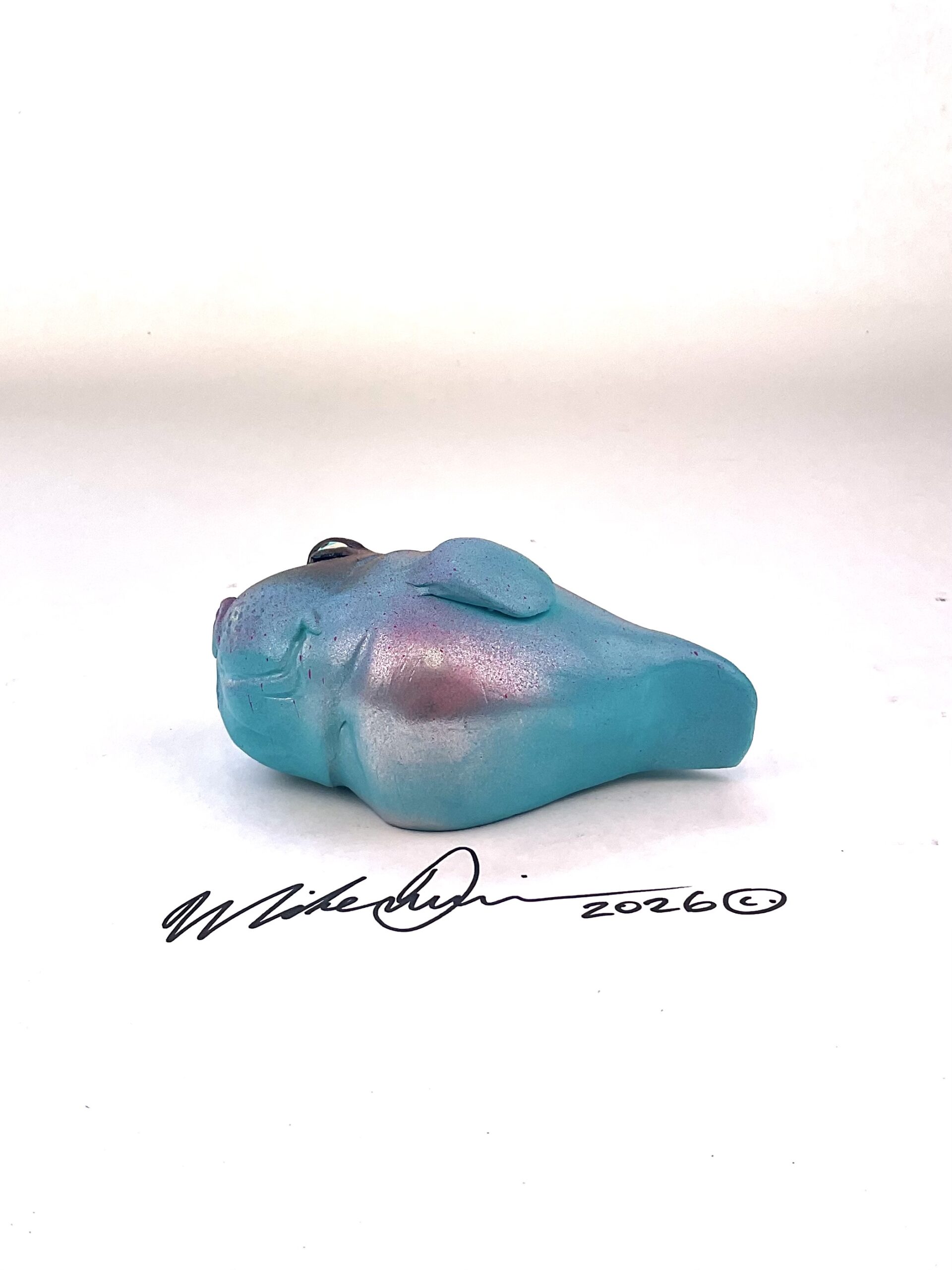 Uncle Billy - Fish With Attitude - Manatee - Image 3