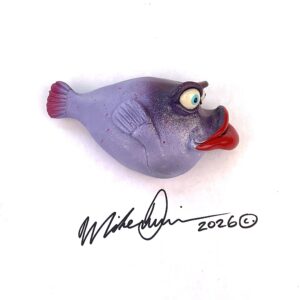 Dr. Billy Bunko - Fish with Attitude