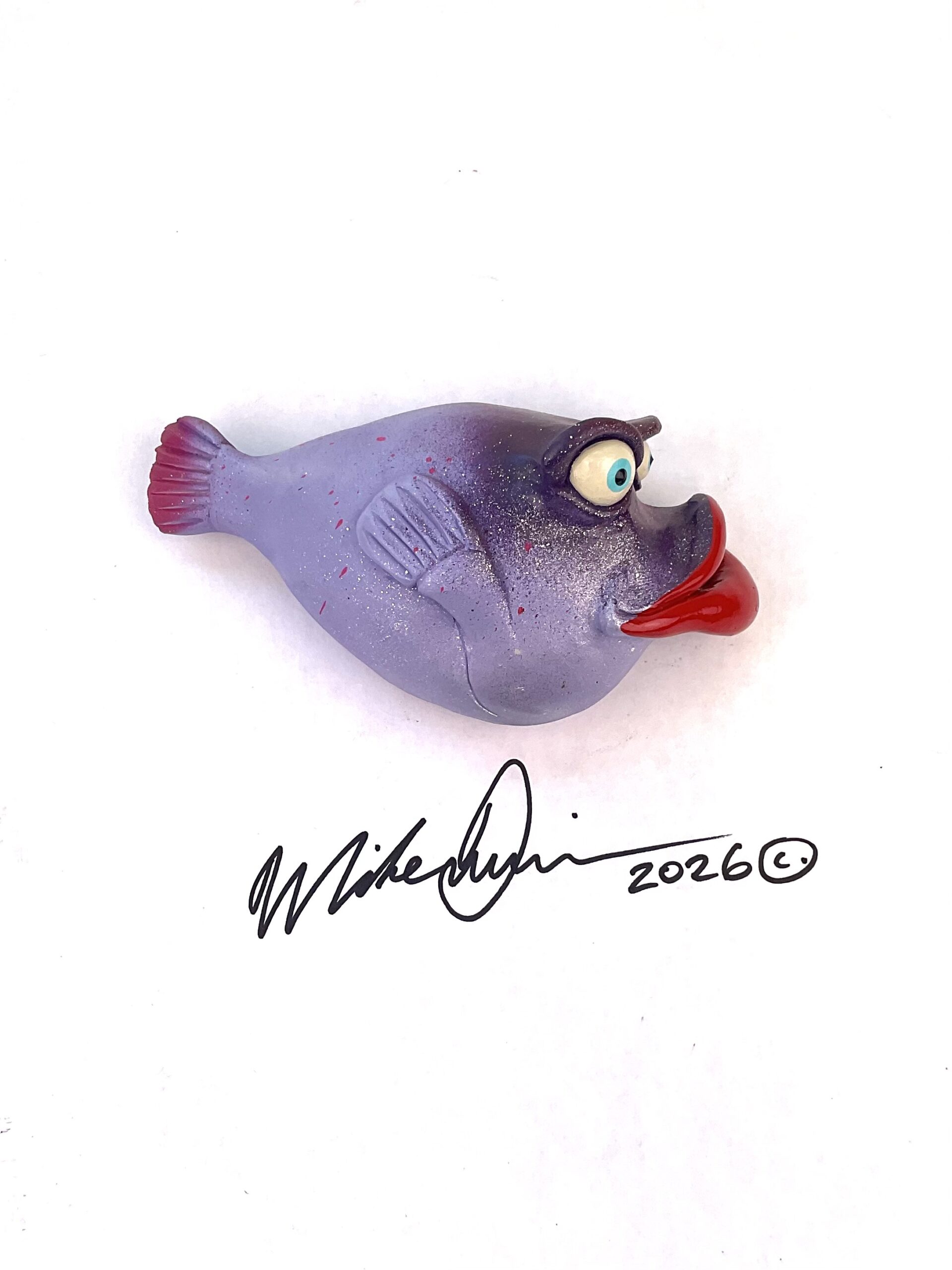 Dr. Billy Bunko - Fish with Attitude