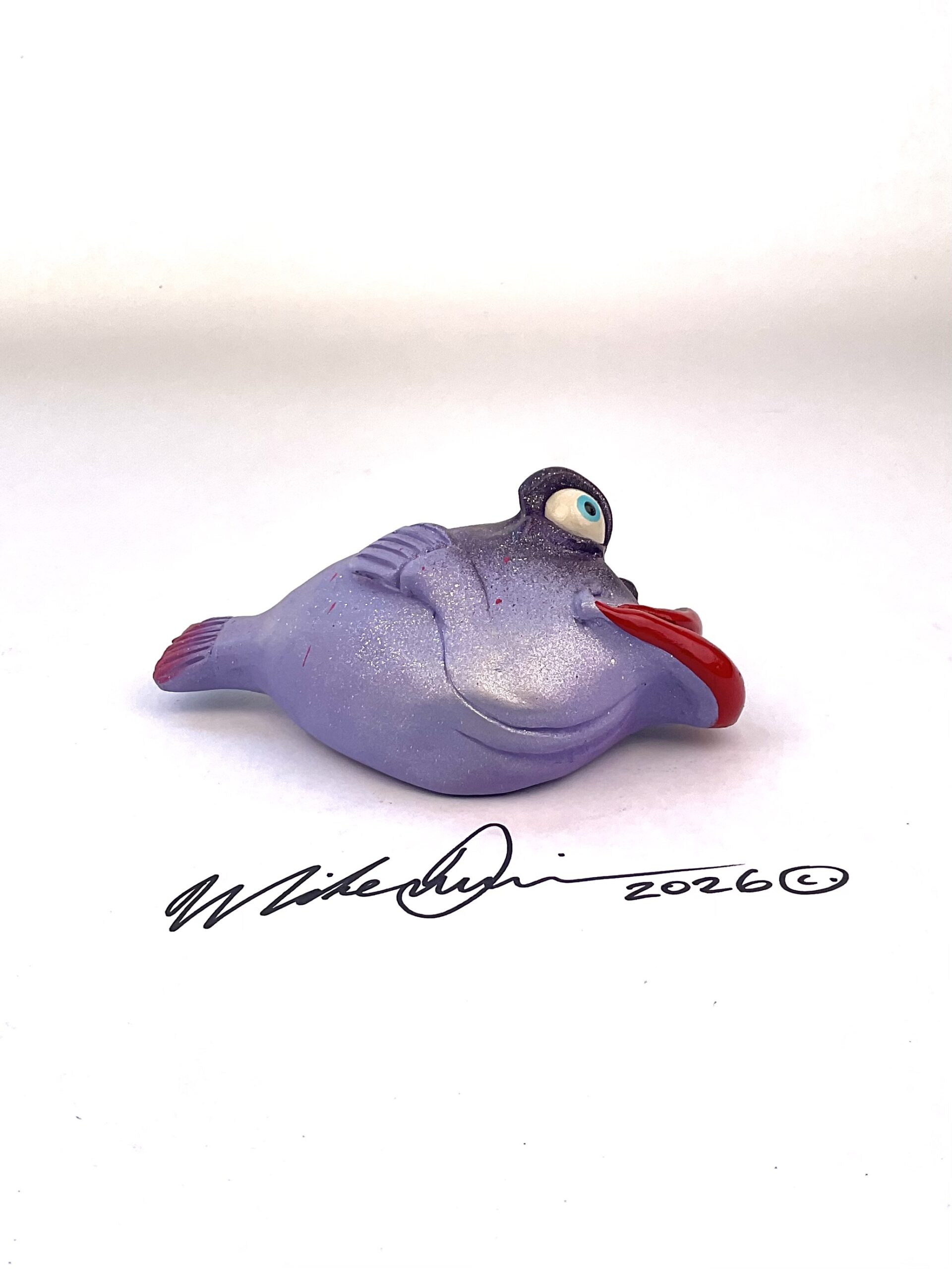 Dr. Billy Bunko - Fish with Attitude - Image 3