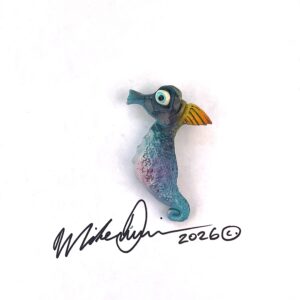 Super Sierra -Fish with Attitude