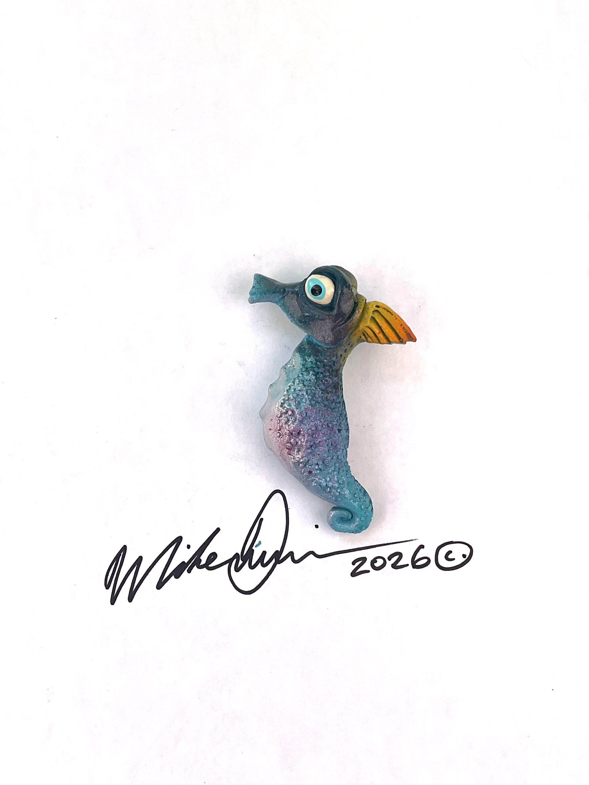 Super Sierra -Fish with Attitude