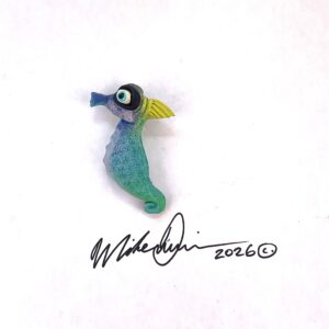 Super Sierra -Fish with Attitude