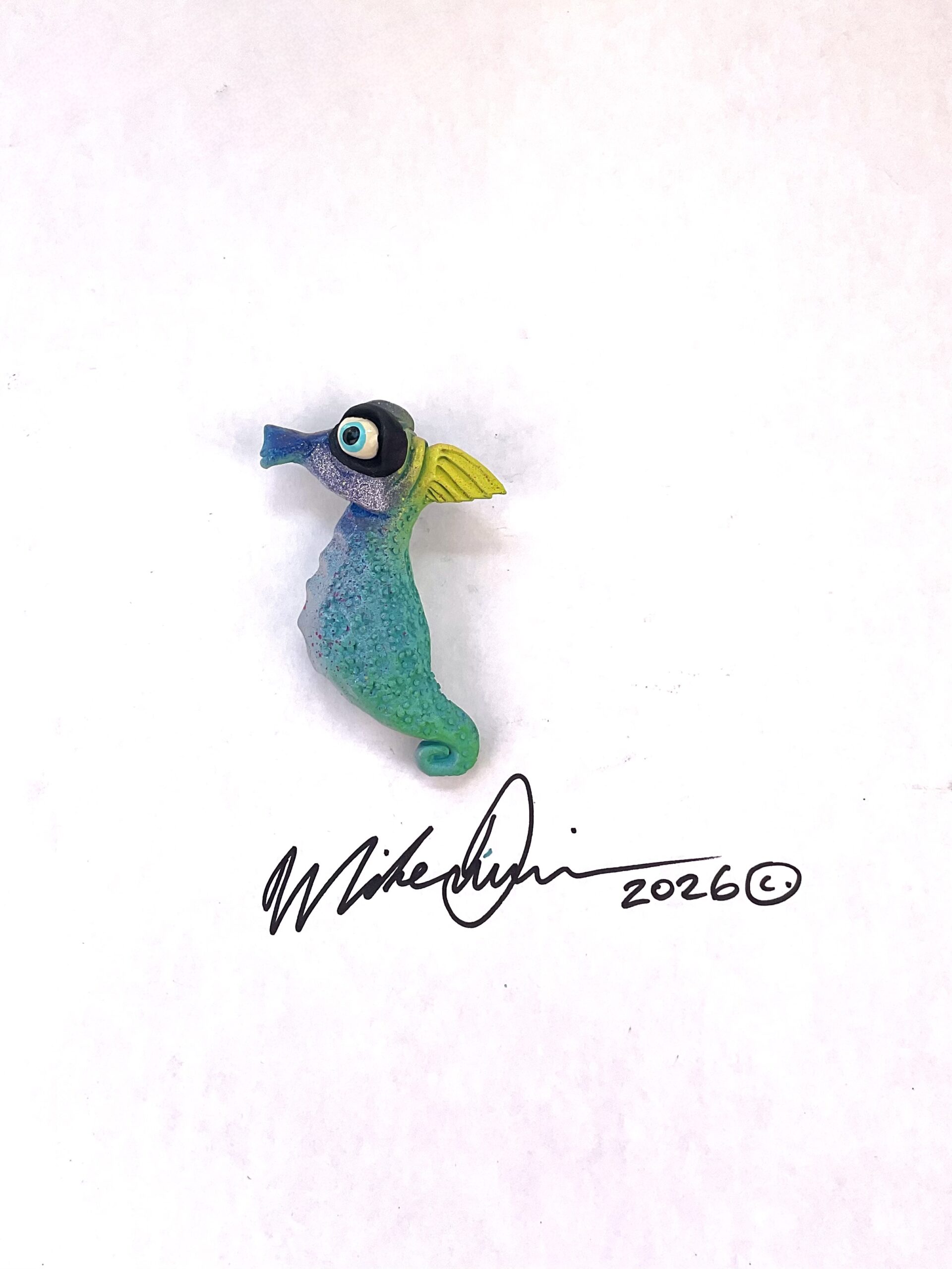 Super Sierra -Fish with Attitude