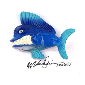 Great Scott - Fish With Attitude