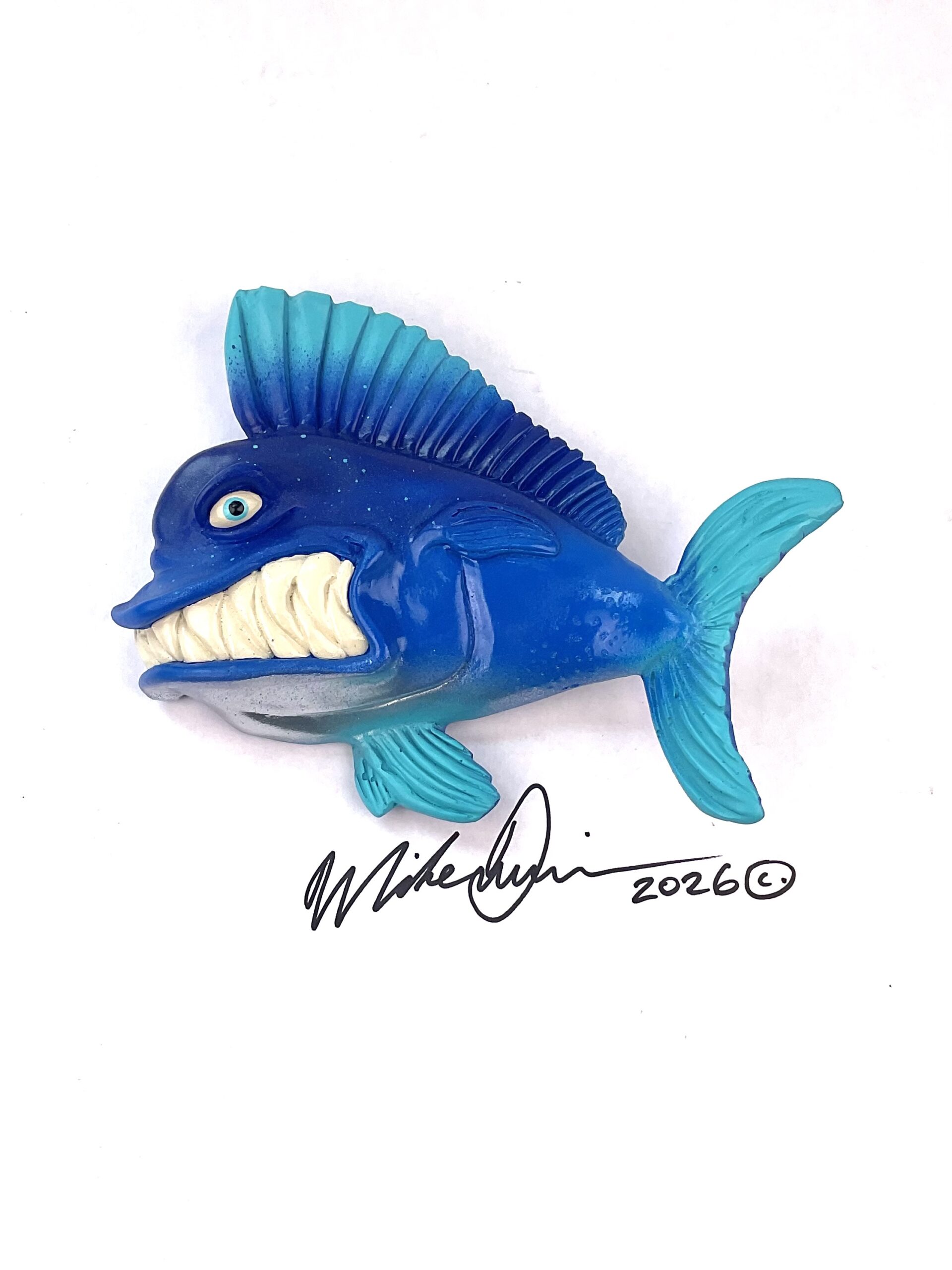 Great Scott - Fish With Attitude