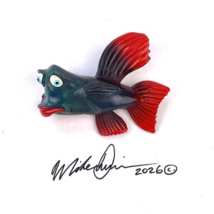 Hula Hula - Fish with Attitude