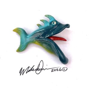 East Side Louie Fish with Attitude