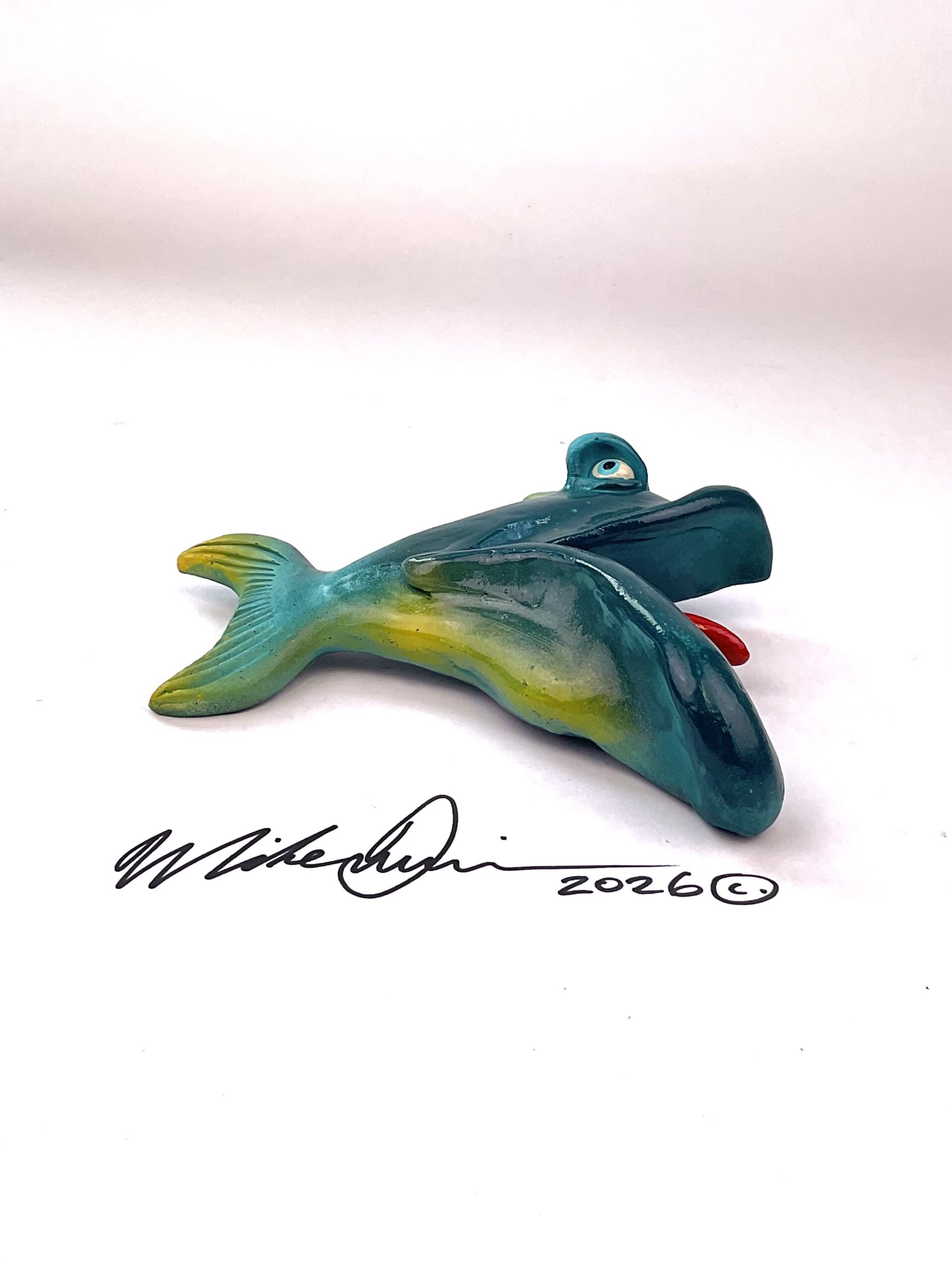 East Side Louie Fish with Attitude - Image 3