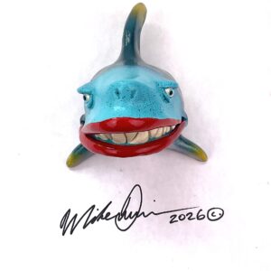 Wild James - Fish With Attitude-