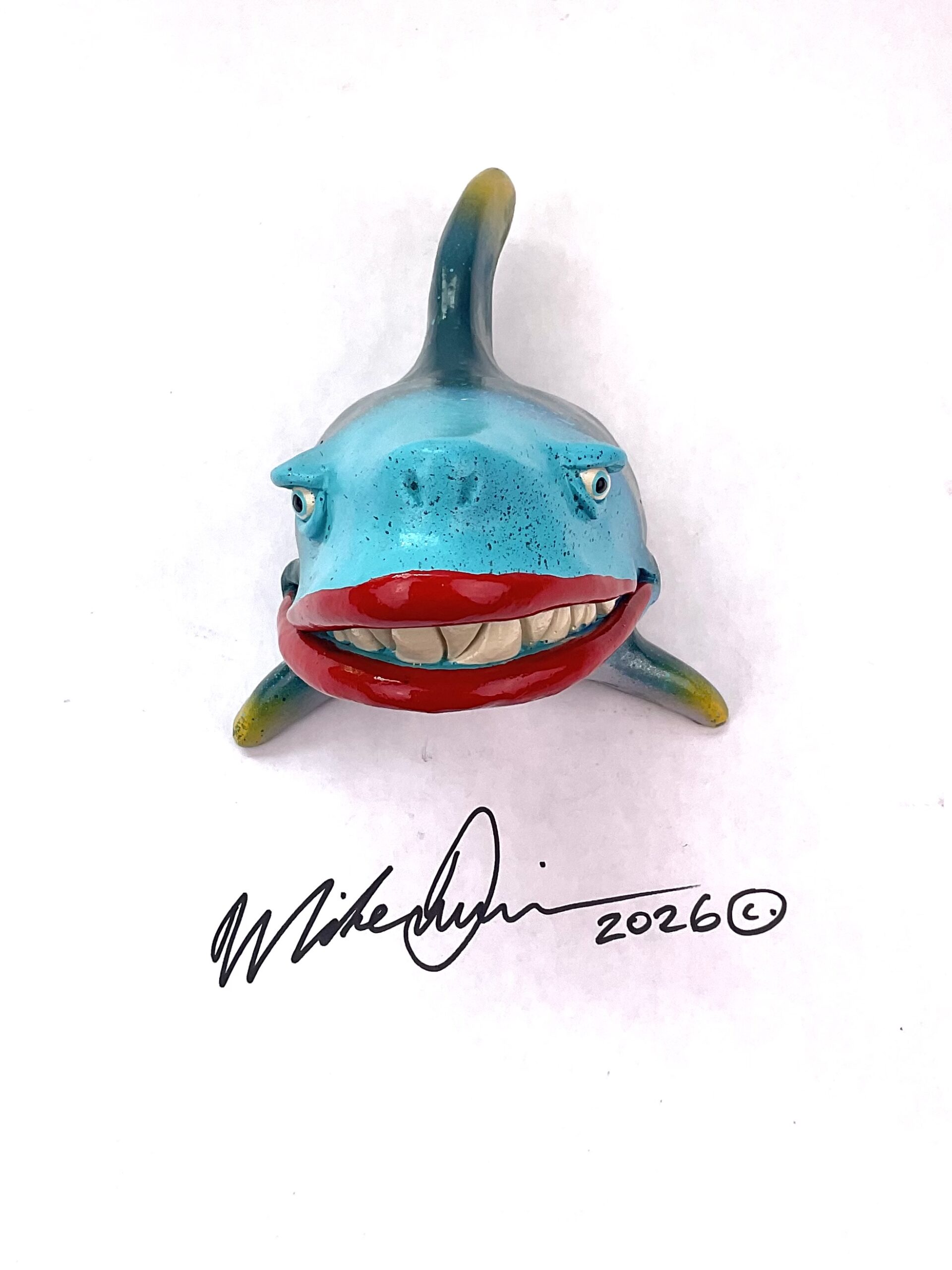 Wild James - Fish With Attitude-