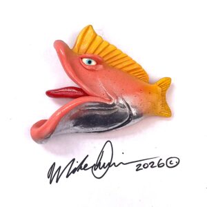 Methyl Ethyl - Fish With Attitude