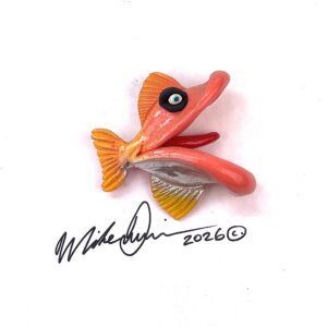 Kimmy- Fish With Attitude