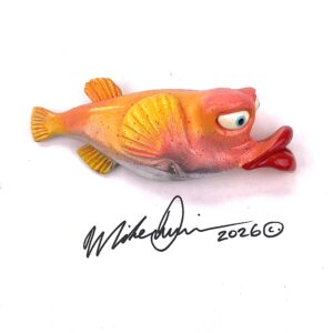 Mrs. Robinson - Fish with Attitude