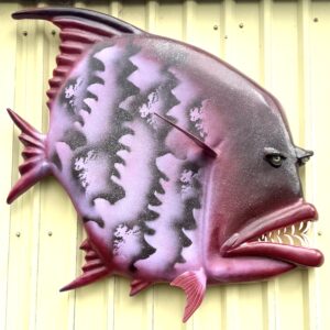 Francisco - Fiberglass - Fish With Attitude