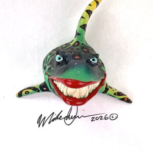 Big Rita Shark - Fish with Attitude