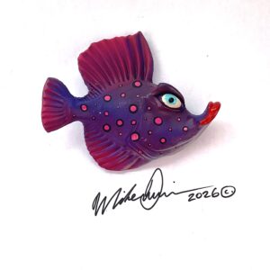 Pita Boo - Fish With Attitude