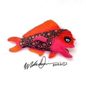 Bright Little Woody - Fish with Attitude