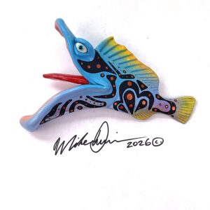 Dr. Trovlov - Fish with Attitude