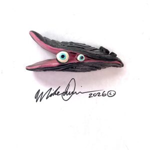 Uncle Vinny Oyster - Fish with Attitude