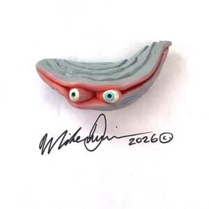 Jakeman- Fish With Attitude