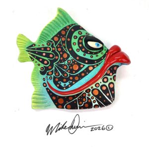 Wild Linda - Fish with Attitude