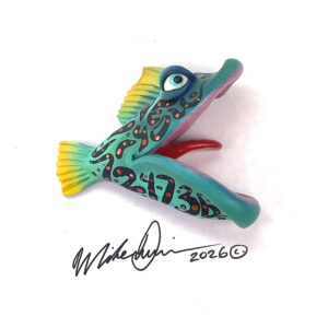 Sargent Corey - Fish With Attitude