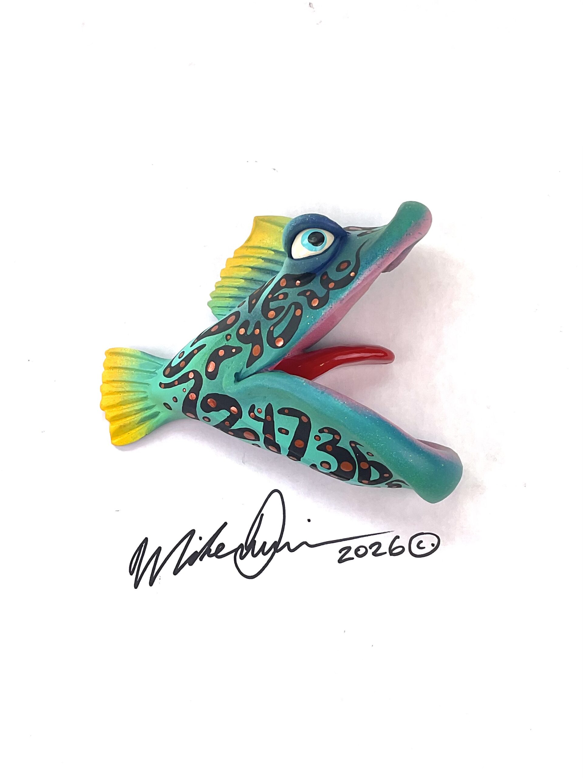 Sargent Corey - Fish With Attitude