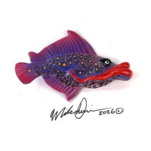 Flo-Dad - Fish with Attitude