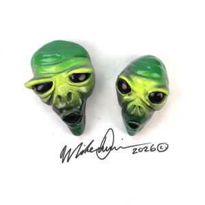 Mr. & Mrs. Smith - Artist Mike Quinn