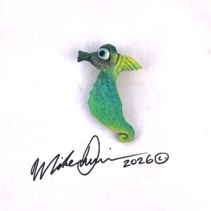 Super Sierra  -Fish with Attitude