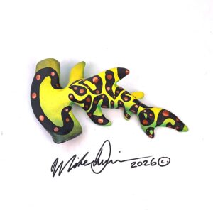 Ross The Legend - Hammerhead Shark - Fish With Attitude