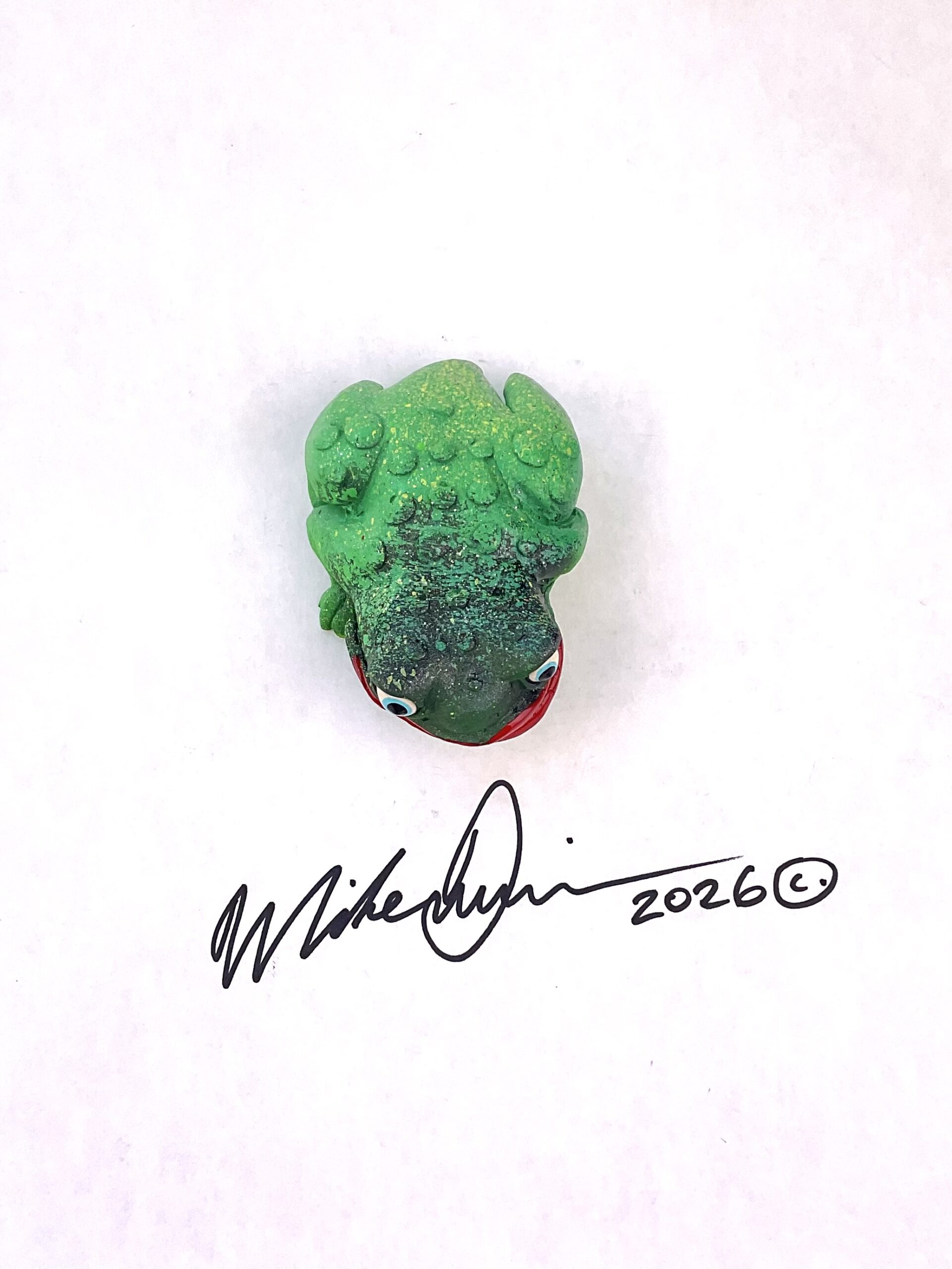 Felipe - Frog Art - Image 3